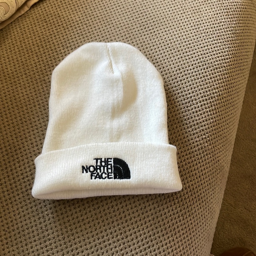 North Face Beanie